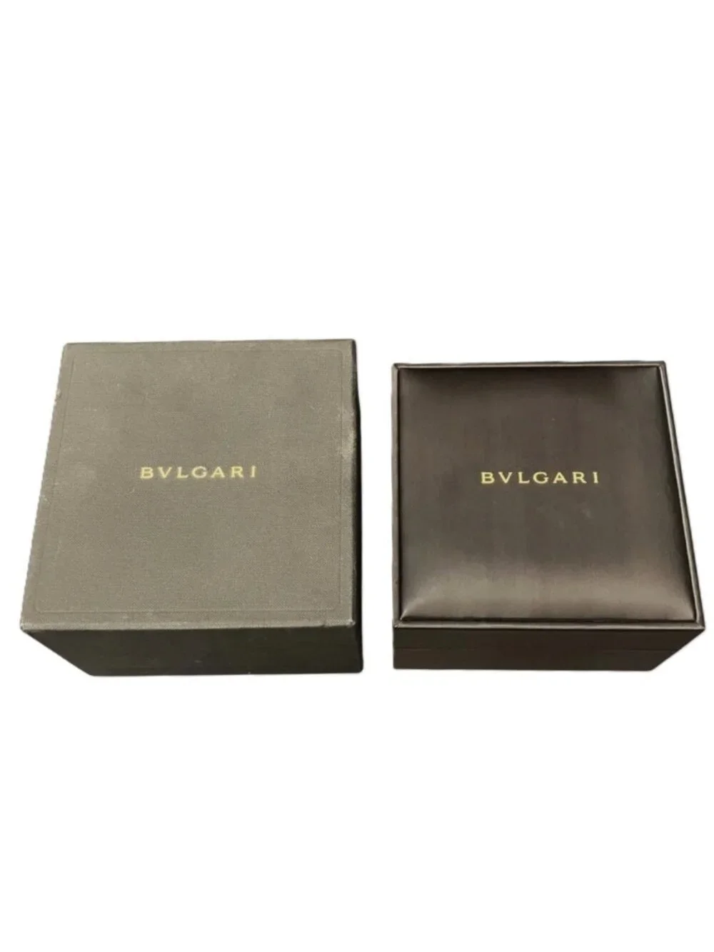 BVLGARI brand type